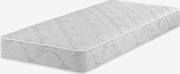 Пружинен матрак 90x190 см HORKA PS50 сив DREAMZONE
