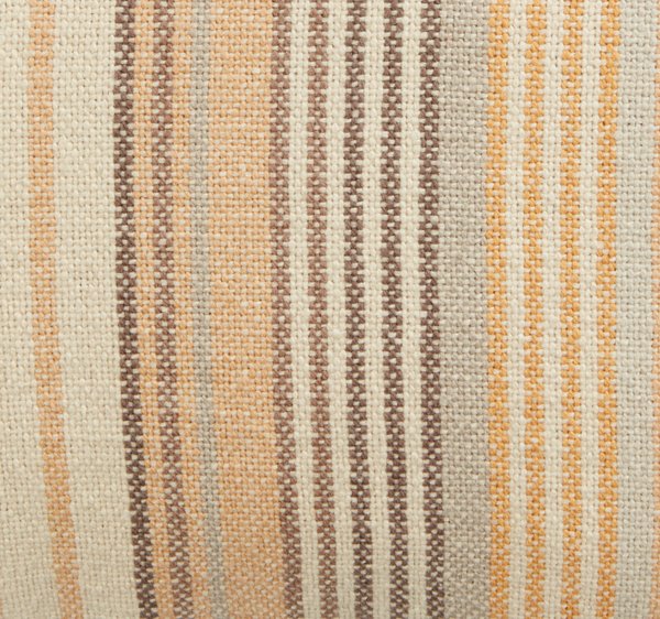 Pyntepude BELLIS 40x60 gul/beige