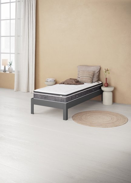 Materasso in schiuma 90x200 cm HOLSNO GF155 DREAMZONE