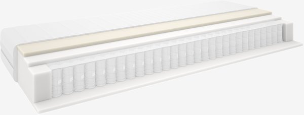 Matelas à ressorts 80x200cm PLUS S35 DREAMZONE