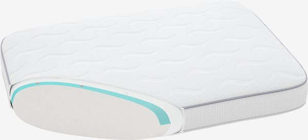 Memory foam pillow 40x60x13 WELLPUR VARDO