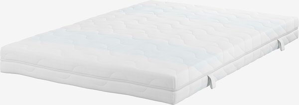 Materasso in schiuma 140x200 cm BREELVA GF50 DREAMZONE