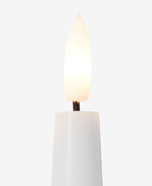 LED-kynttilä ASKIL K18cm 2kpl/pkt