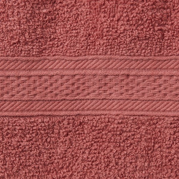 Luva de banho UPPSALA 14x20 rosa