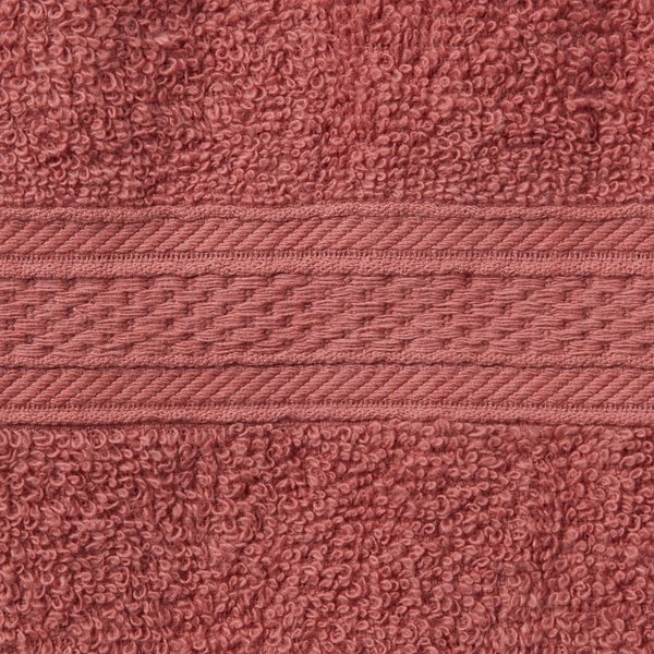 Кърпа UPPSALA 65x130 розова