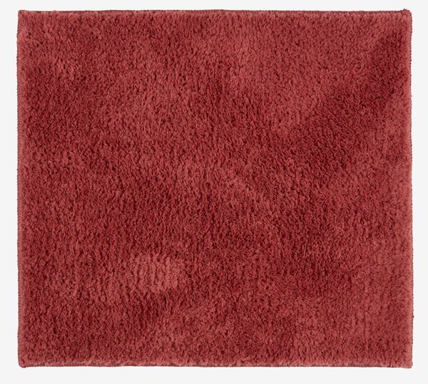 Badematte Mikro KARLSTAD 45x50cm rose
