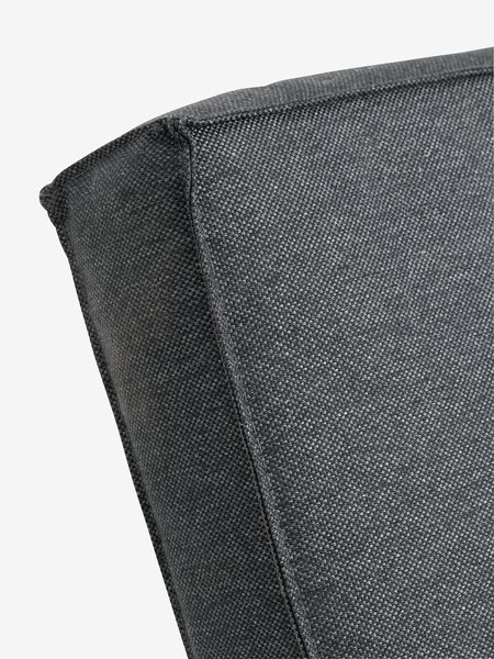 Bain de soleil VONGE l75xL210 noir à séchage rapide