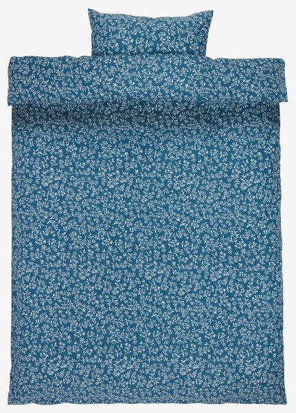 Bettwäsche BELLA Mikro 160x210 blau