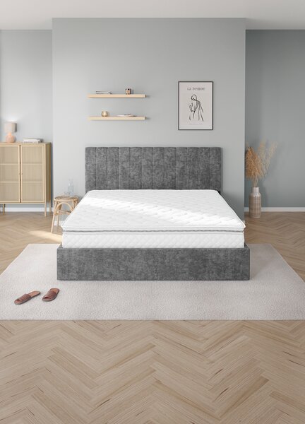 Saltea arcuri 160x200 NORDELVA GS120 DREAMZONE