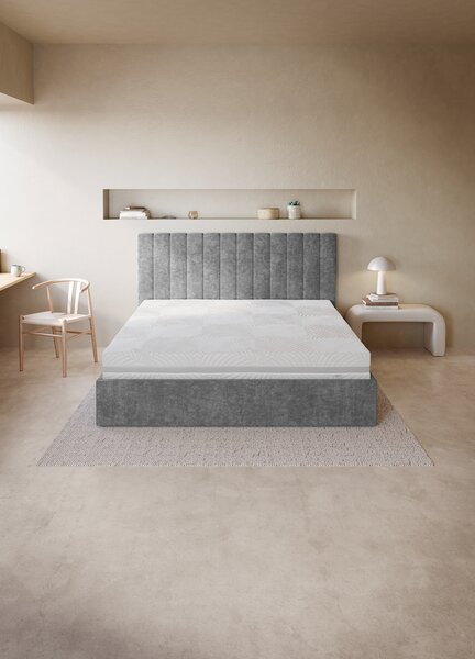 Матрац безпружинний 90x200см FISKELVA GF100 DREAMZONE