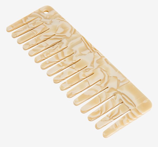 Hair comb set KULLTORP pack of 3 assorted