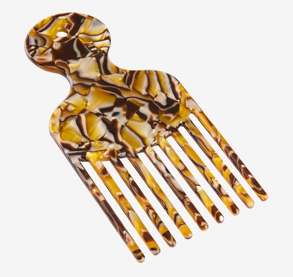 Hair comb set KULLTORP pack of 3 assorted