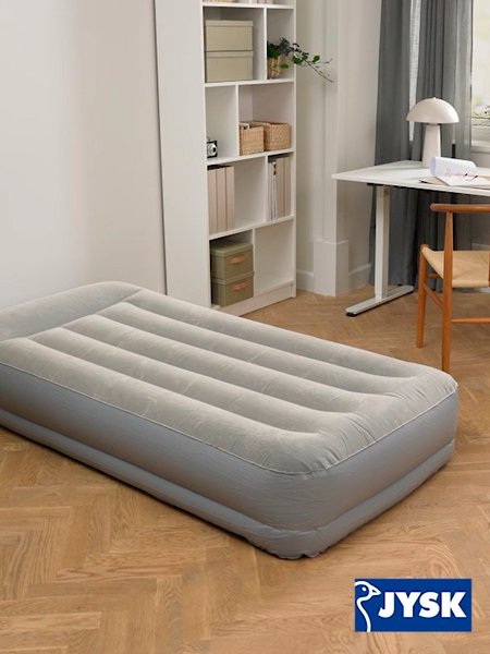 Matelas gonflable FLENDALEN l97xL191xH30