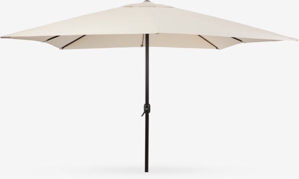 Market parasol NAMDAL W280xL280 beige