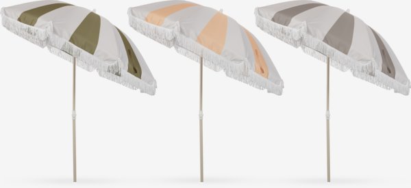 Parasol SEJLING Ø200 assorti