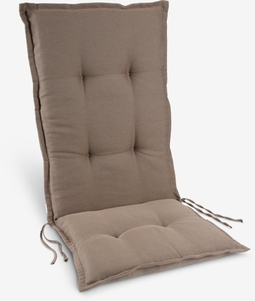 Cuscino da esterno per sedia reclinabile HOPBALLEcol. sabbia
