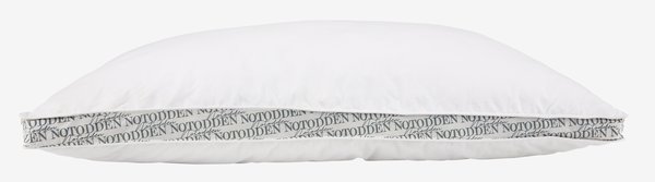 Duck feather pillow 50x70/75x3 NOTODDEN