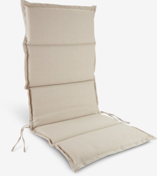 Garden cushion recliner chair BREDFJED s