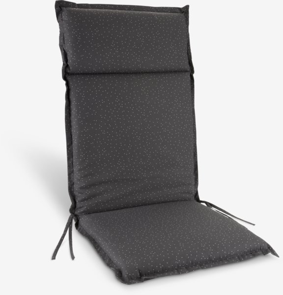 Cuscino da esterno per sedia reclinabile DAMSBO grigio