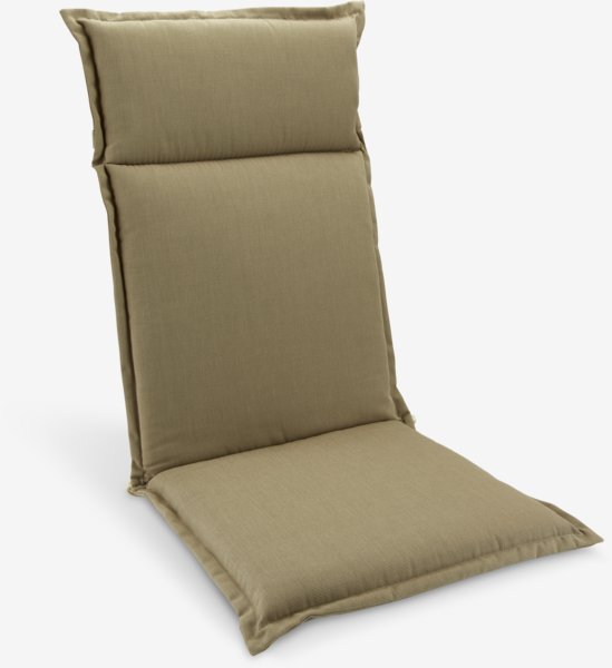 Μαξιλάρι γ/ανακλινόμενη καρέκλα BREDMOSE πράσινο