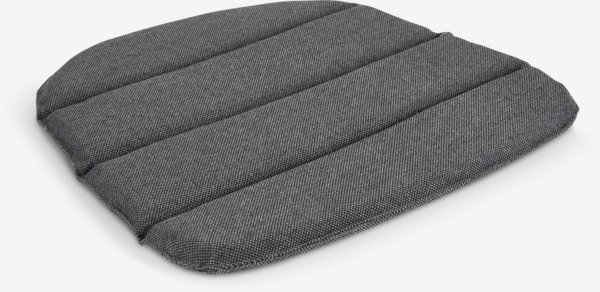 Cojín de jardín para silla SANDVED gris oscuro