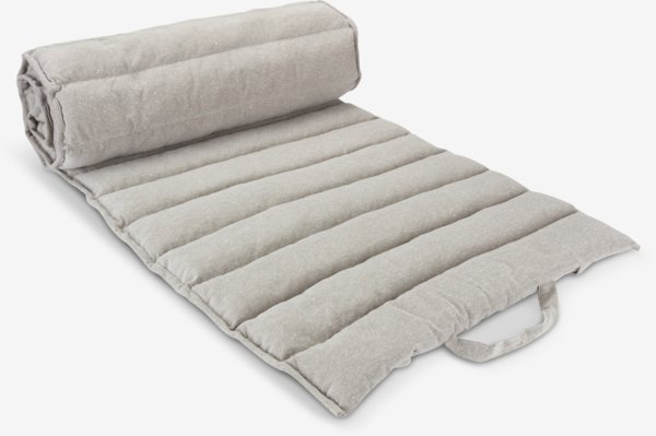 Hagepute solseng STOREHOLM lys grå