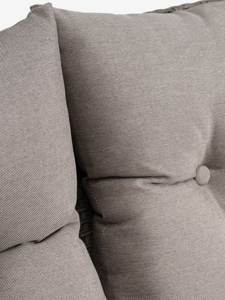 Bašt. garnitura VEN 4 osobe s produžetkom natur