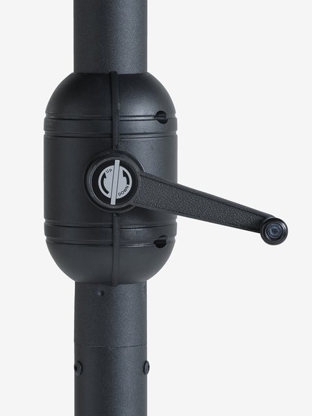 Парасоля AGGER діам.300см т.синій