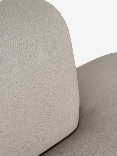 Sofa wypoczynkowa VEDBY 5-miejs. całoroczna beżowy