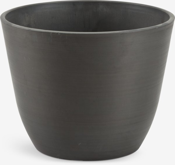 Garden planter HVEPS D41xH33 grey