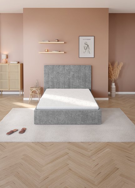 Colchón de espuma 150x190cm HASLA BF50