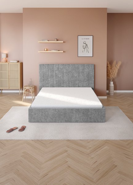Materasso in schiuma 160x200 cm HASLA BF50