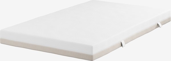 Foam mattress PLUS F100 DREAMZONE Small double