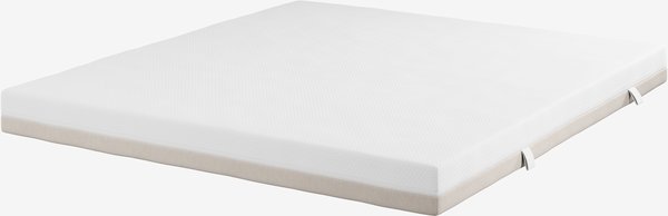 Foam mattress 180x200cm HULDA PF100 DREAMZONE Super King