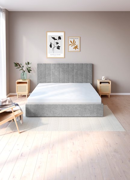 Foam mattress PLUS F100 DREAMZONE Super King