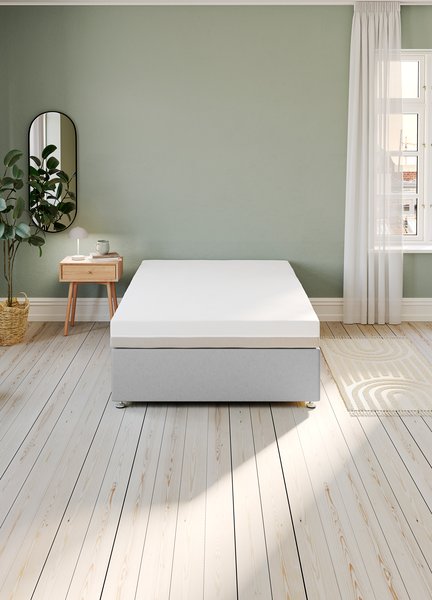 Foam mattress HULDA PF100 DREAMZONE Small Double