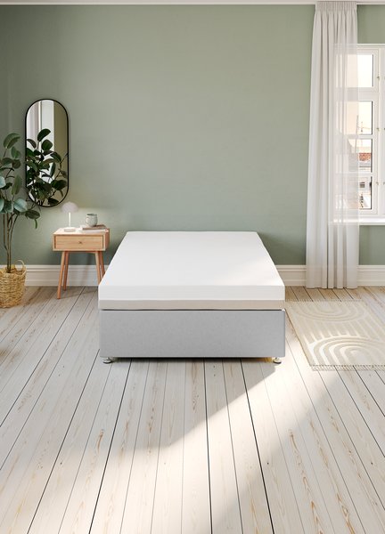 Foam mattress PLUS F100 DREAMZONE Small double