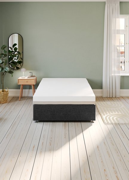 Foam mattress PLUS F100 DREAMZONE Small double