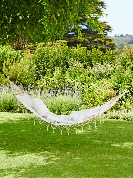 Hammock BERGFINK W80xL200 off-white