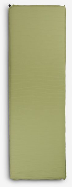 Roll mat OPPDAL H5 self-inflating green
