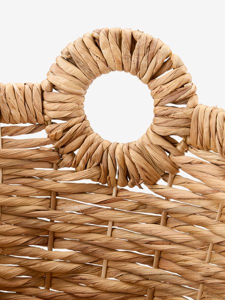 Basket HEROLD D44xH47cm natural