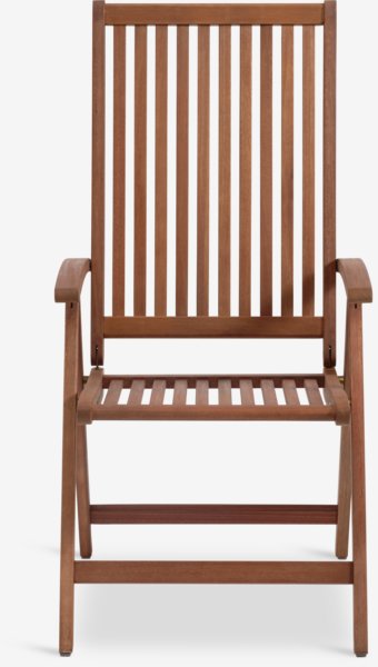 Recliner chair KAMSTRUP hardwood