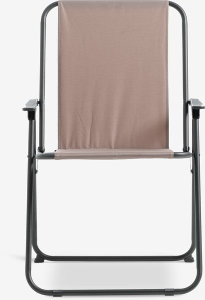 Camping chair VARBERG assorted