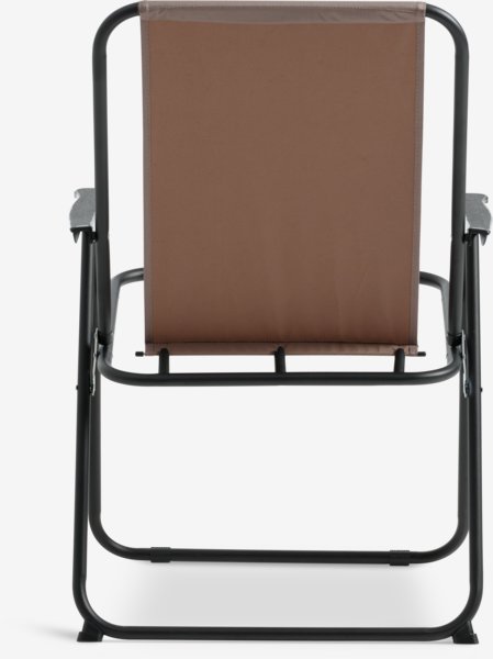 Camping chair VARBERG assorted