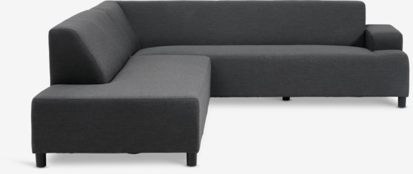 Lounge UHRE 6 personnes gris foncé 4 saisons