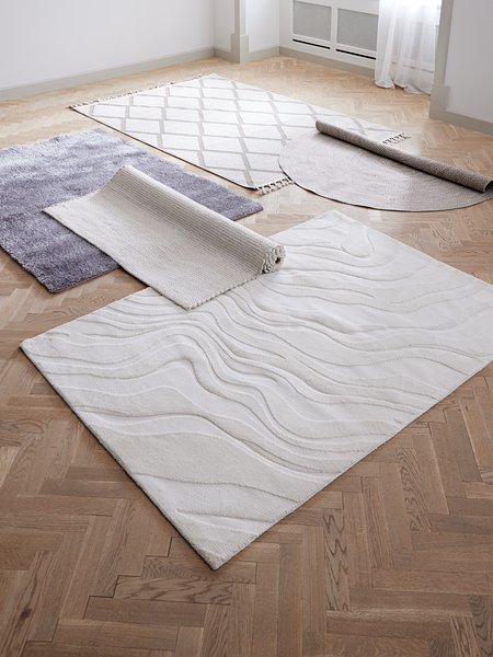 Tapis RYPESTARR 140x200 beige