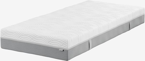 Matelas en mousse 90x200cm SVINNA GF91 DREAMZONE ferme