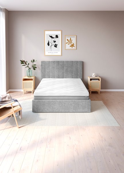 Materac piankowy 140x200 SVINNA GF91 BT DREAMZONE