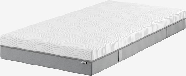 Matelas à ressorts 100x200cm INNA GS41 DREAMZONE ferme