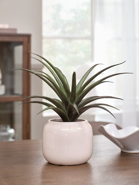 Artificial plant FREIDIG D36xH32cm with pot